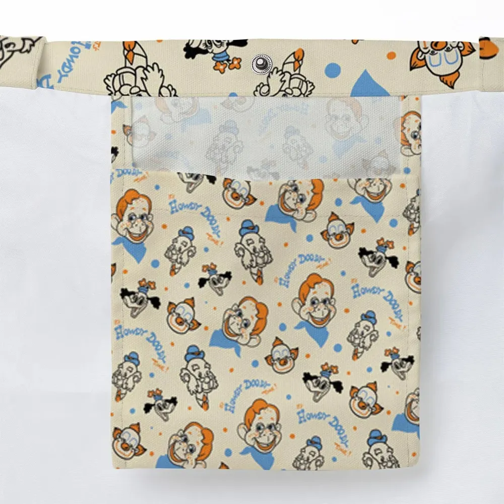 The Howdy Doody TIme Large Tote Bag - 3
