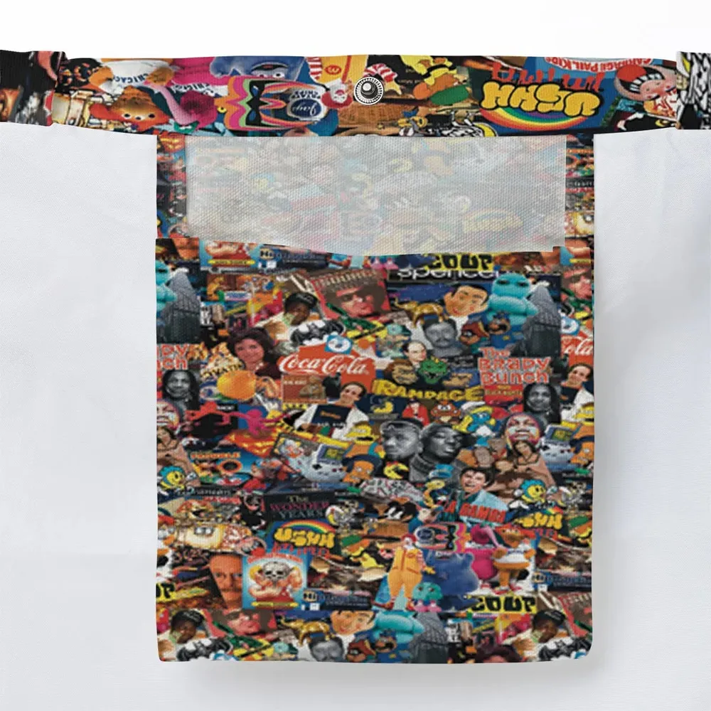 POP Culture Large Tote Bag - 3
