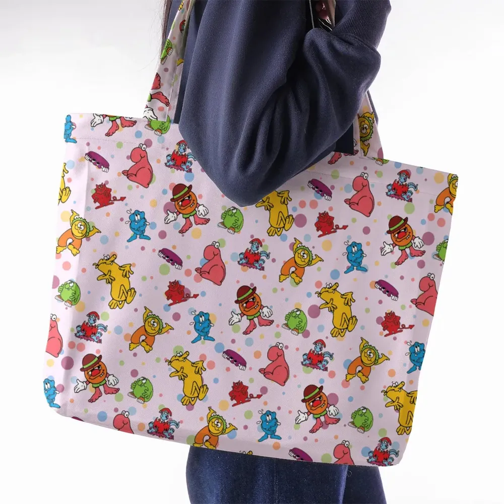 Willy Wonka  Candy Club Large Tote Bag - 2