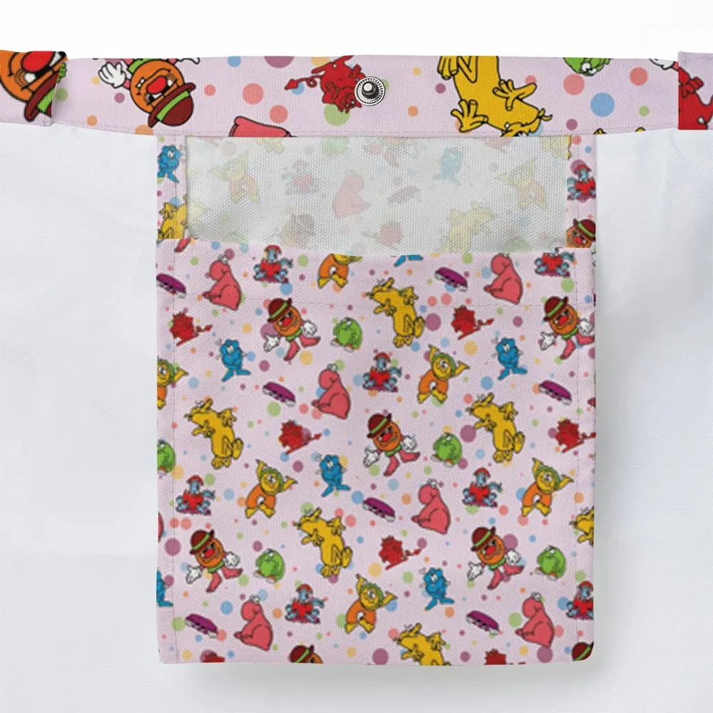 Willy Wonka  Candy Club Large Tote Bag - 3