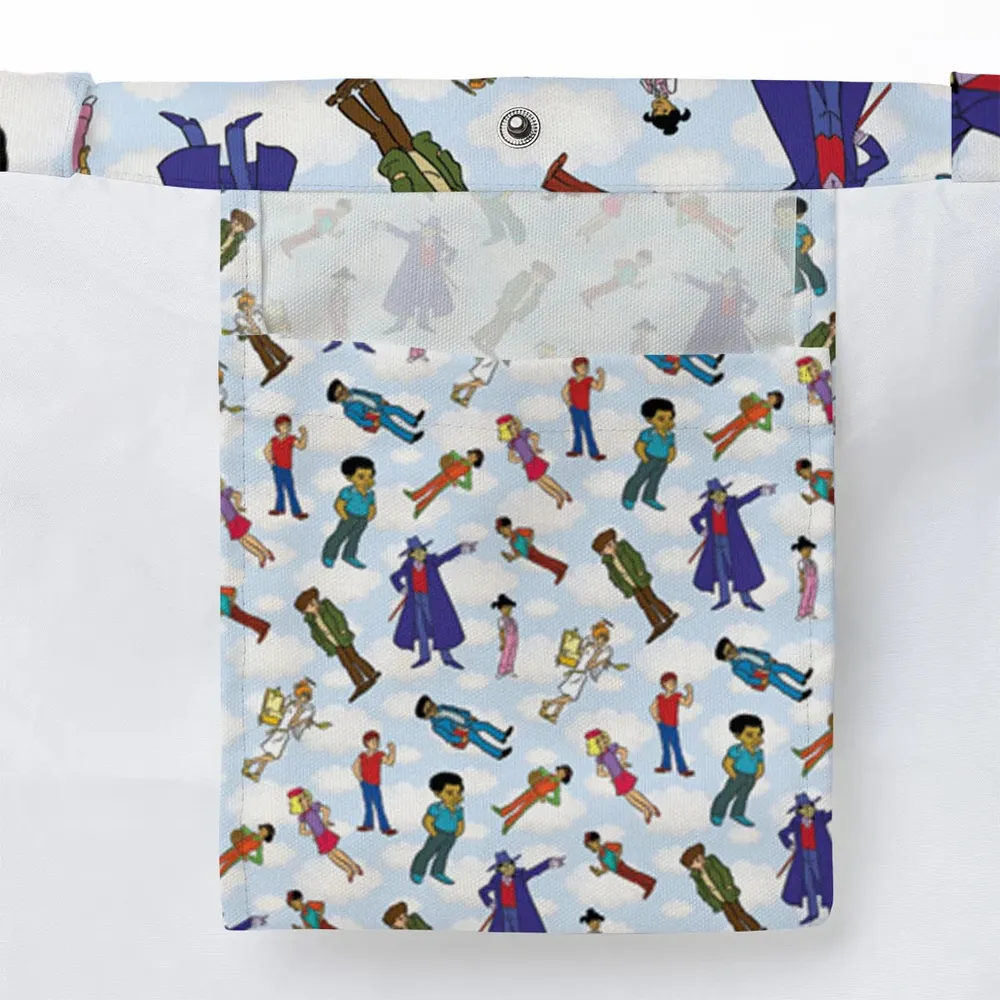 The Gary Coleman Show Large Tote Bag - 3