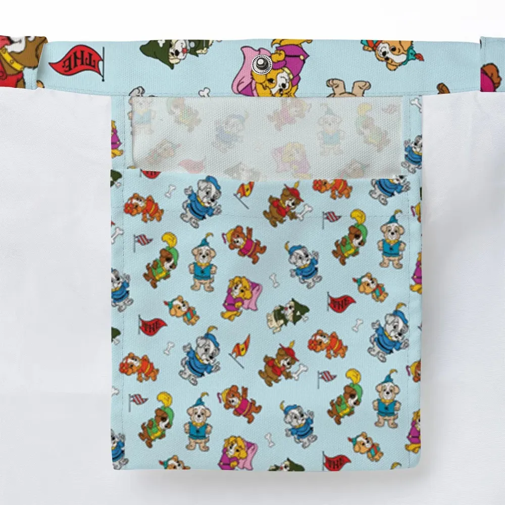 Pup Power The Biskitts Large Tote Bag - 3
