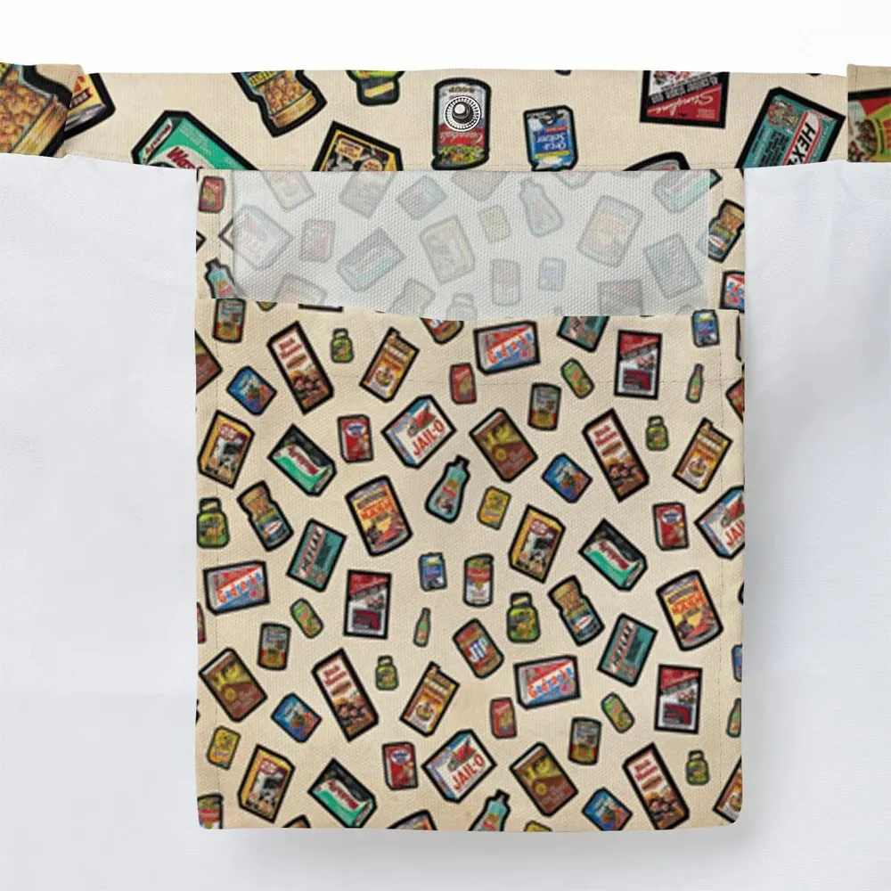 Wacky Packages Large Tote Bag - 3