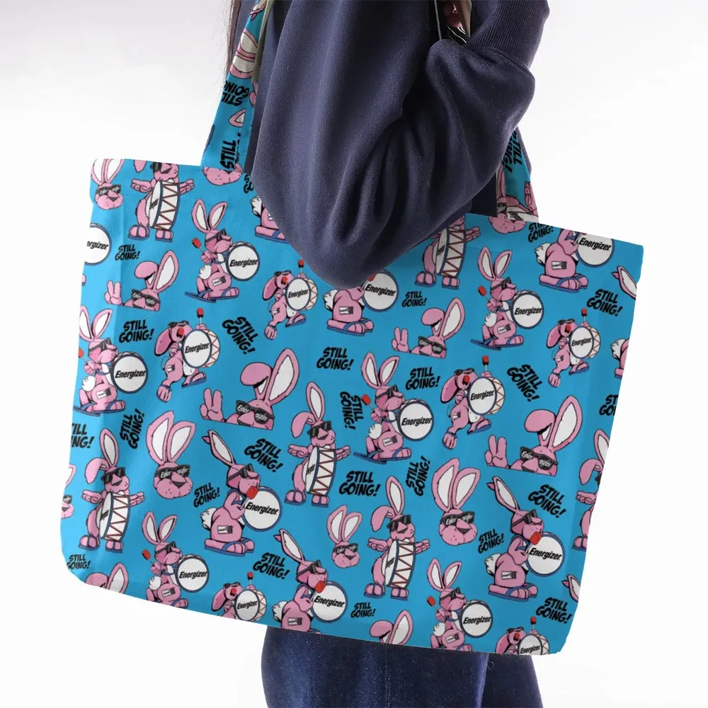 The Energizer Bunny Still Going Large Tote Bag - 2
