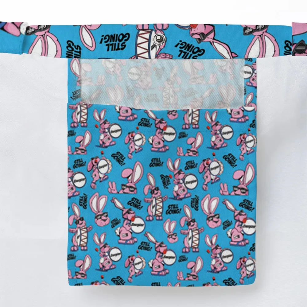 The Energizer Bunny Still Going Large Tote Bag - 3