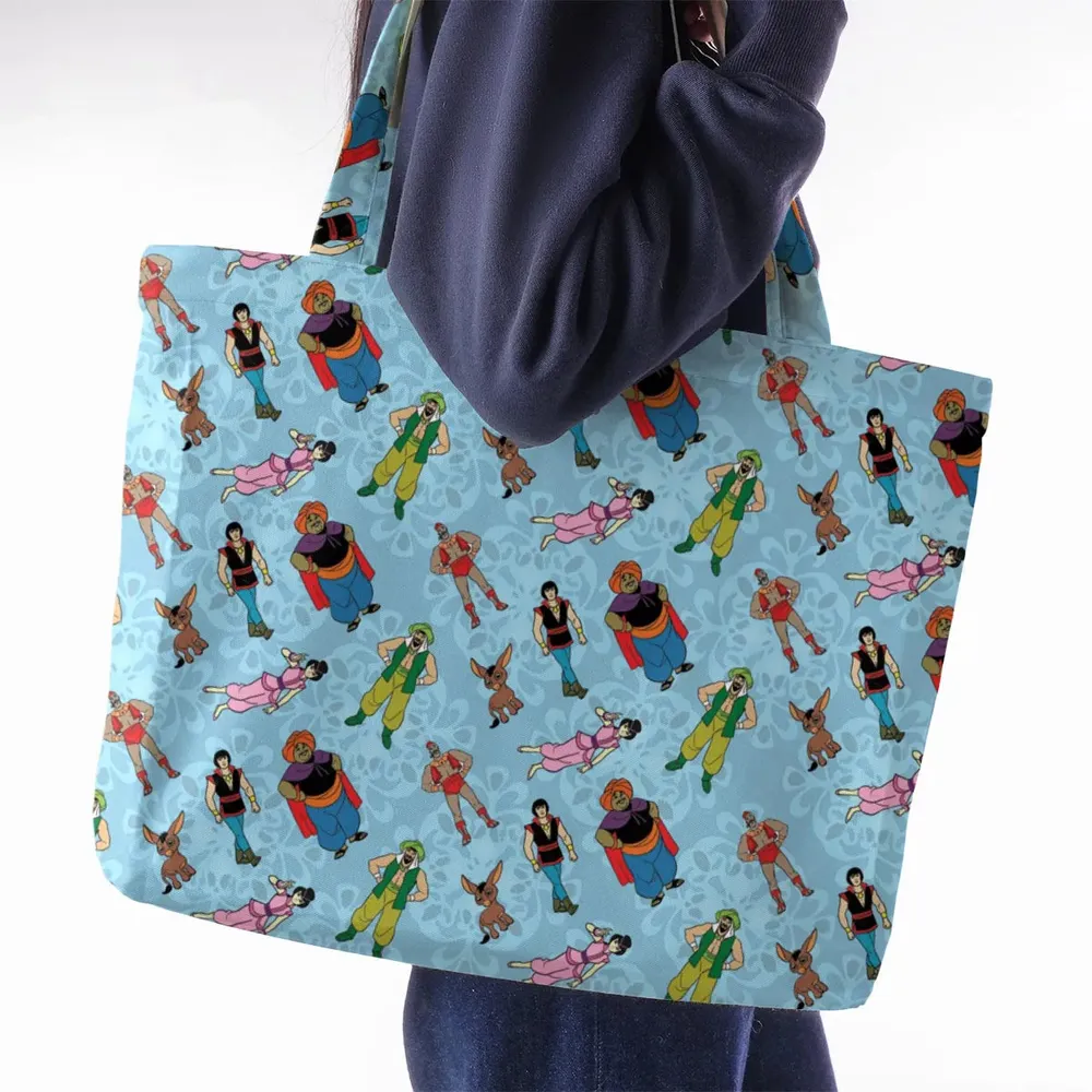 Arabian Knights Large Tote Bag - 2
