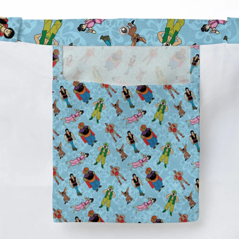 Arabian Knights Large Tote Bag - 3