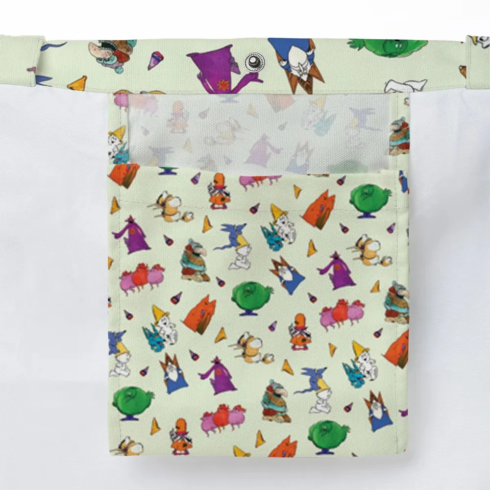 A Point In Every Direction The Point Large Tote Bag - 3