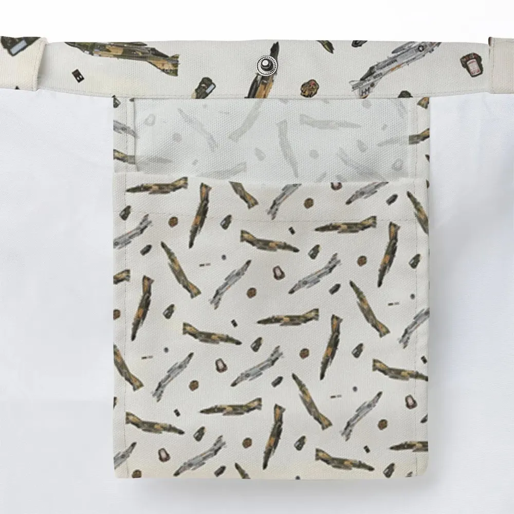 Tiger Lead Large Tote Bag - 3