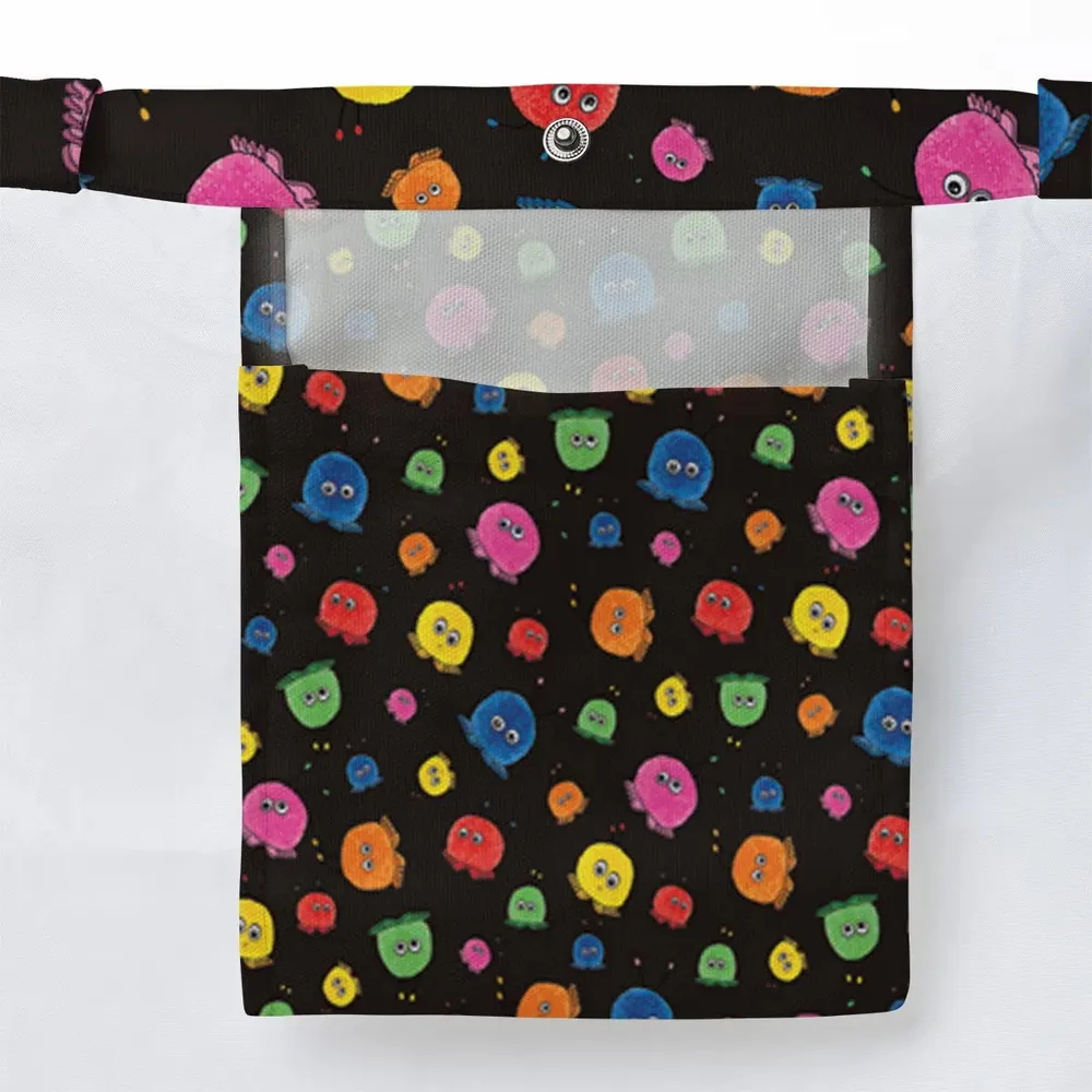 Vintage Fur Toys Weepuls Large Tote Bag - 3