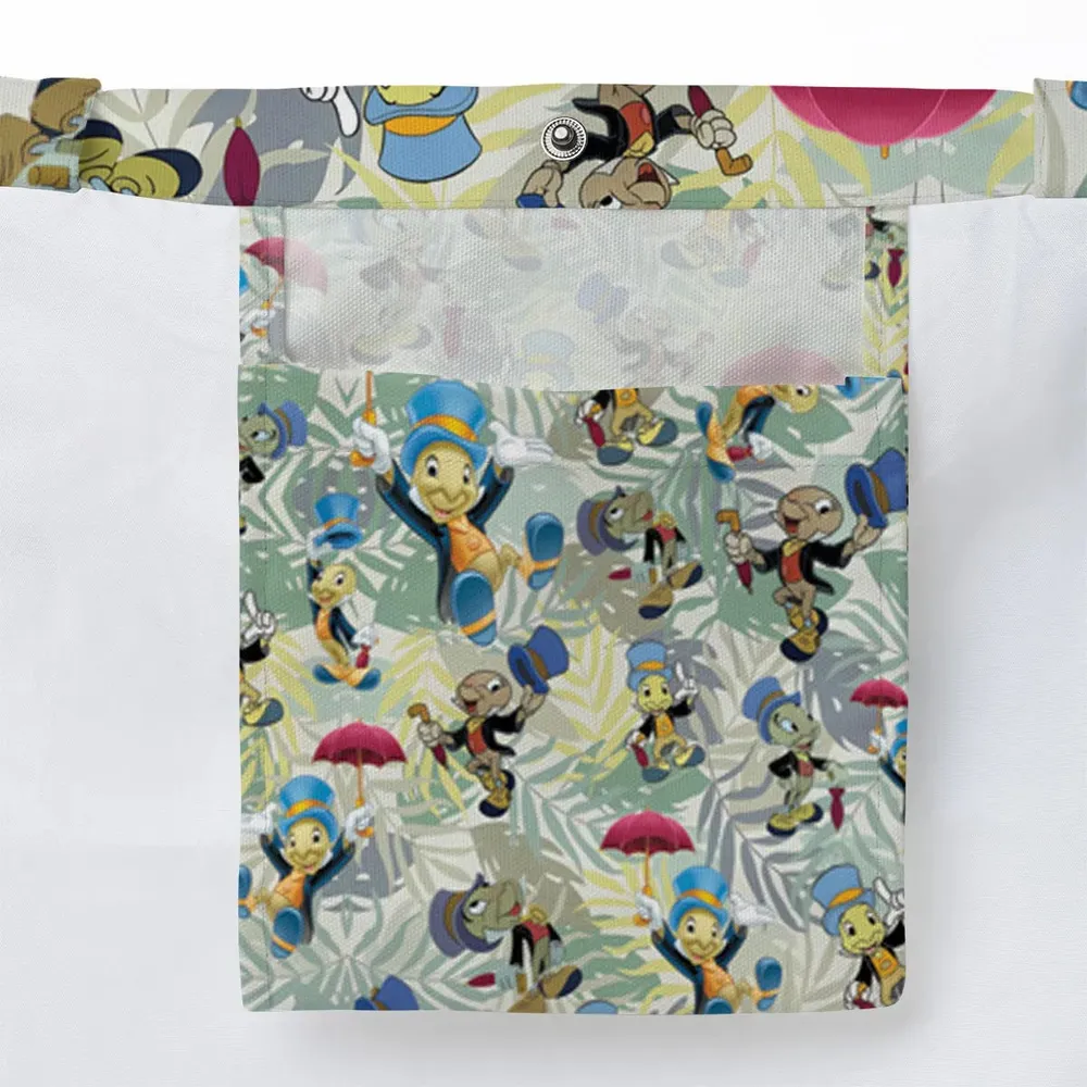 Jiminy Cricket Pinocchio Large Tote Bag - 3