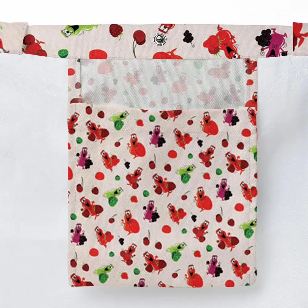 Meet Mr Wiggle Large Tote Bag - 3