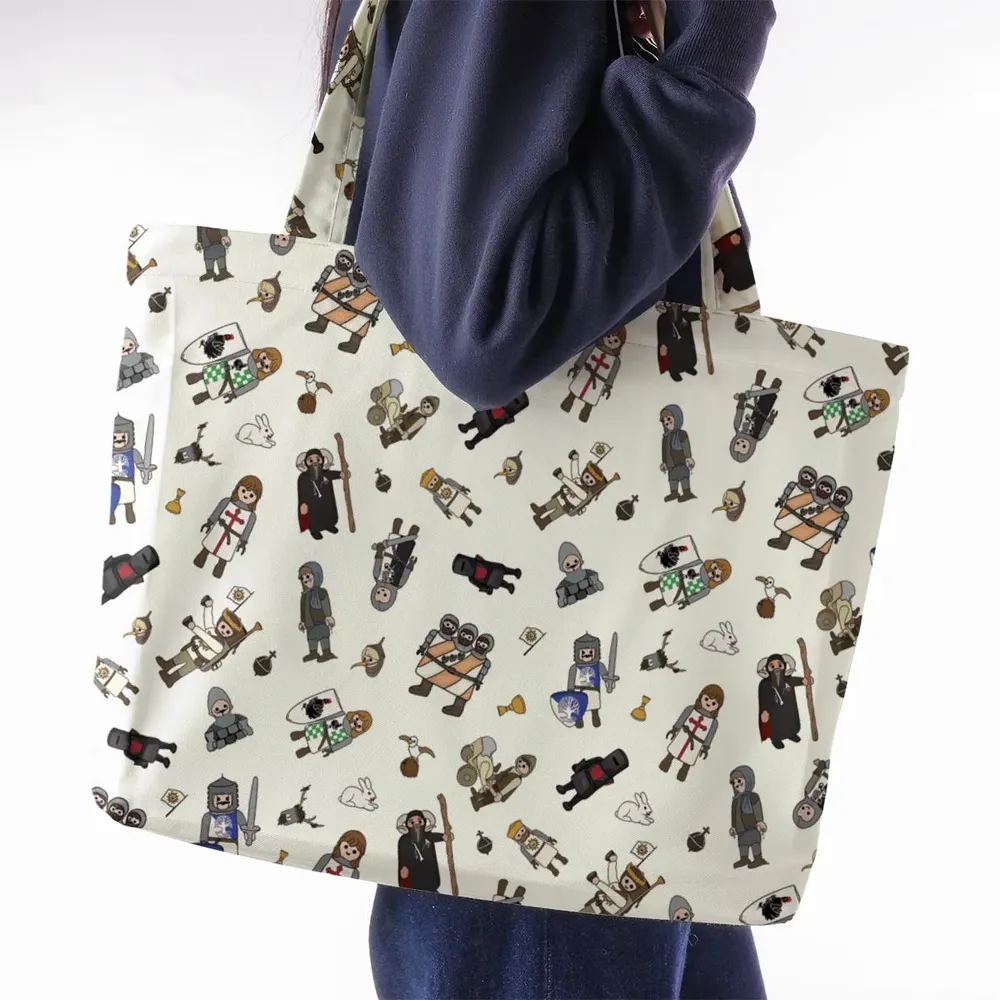 Holy Grail Toys Large Tote Bag - 2