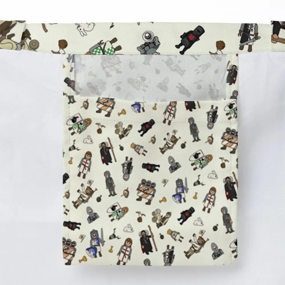 Holy Grail Toys Large Tote Bag - 3
