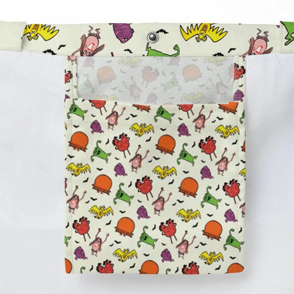 Little Monster Large Tote Bag - 3