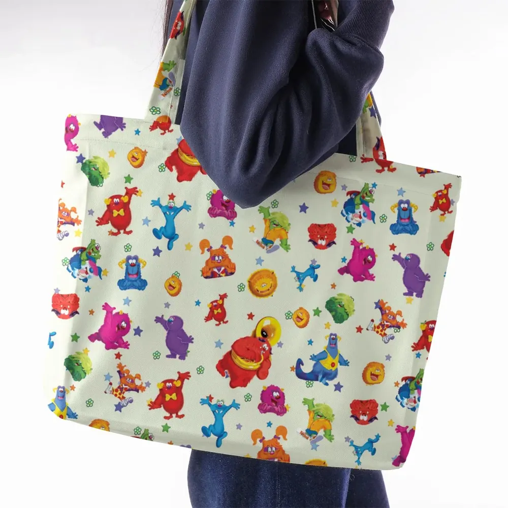 Furry Friends Large Tote Bag - 2
