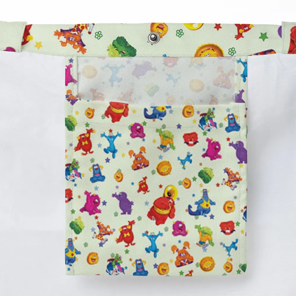 Furry Friends Large Tote Bag - 3
