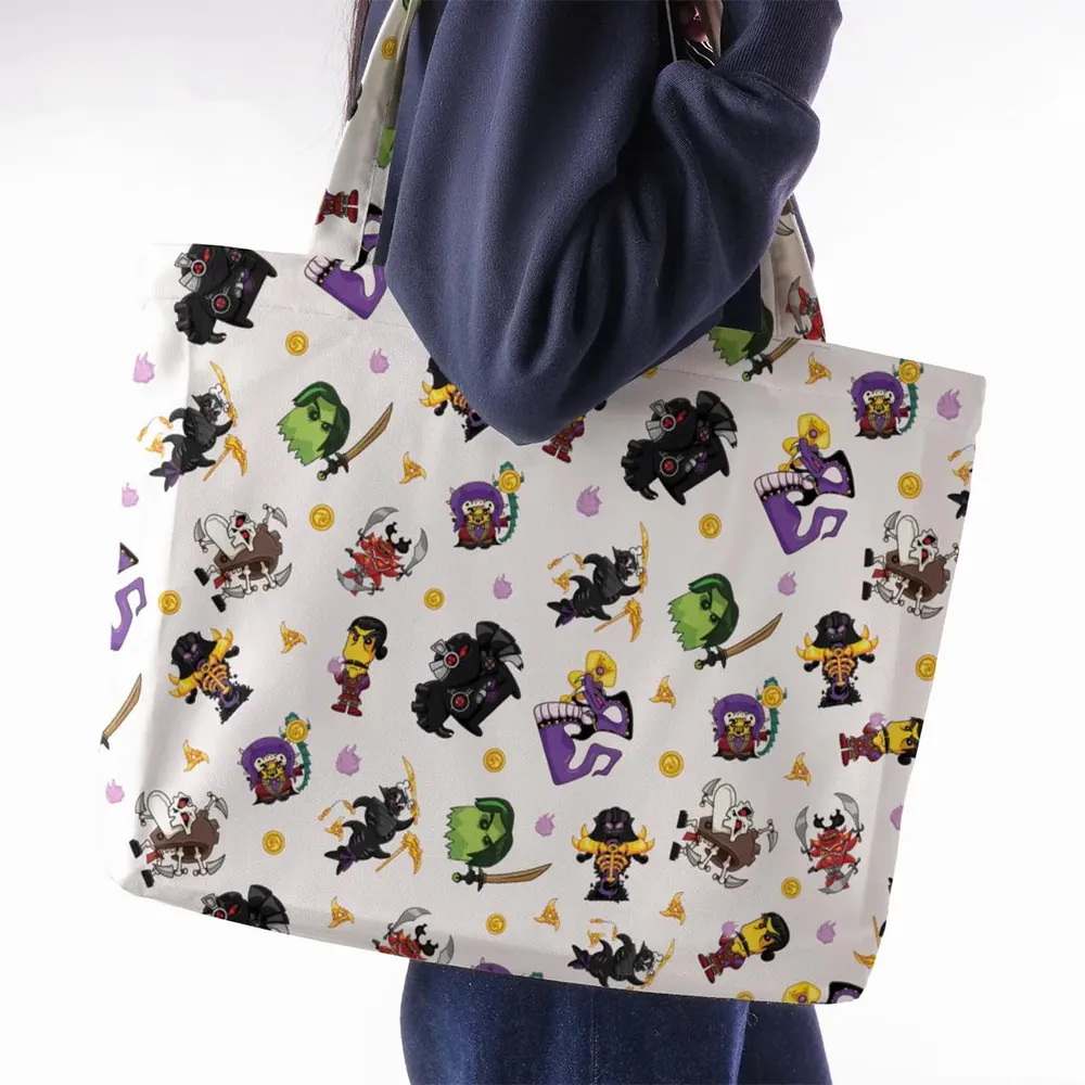 Ninjago Villains Large Tote Bag - 2