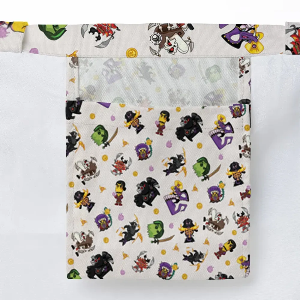 Ninjago Villains Large Tote Bag - 3
