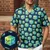 Gelatinous Cube Hawaiian Shirt - 1