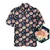 Dice Flower Hawaiian Shirt - 1