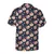 Dice Flower Hawaiian Shirt - 2