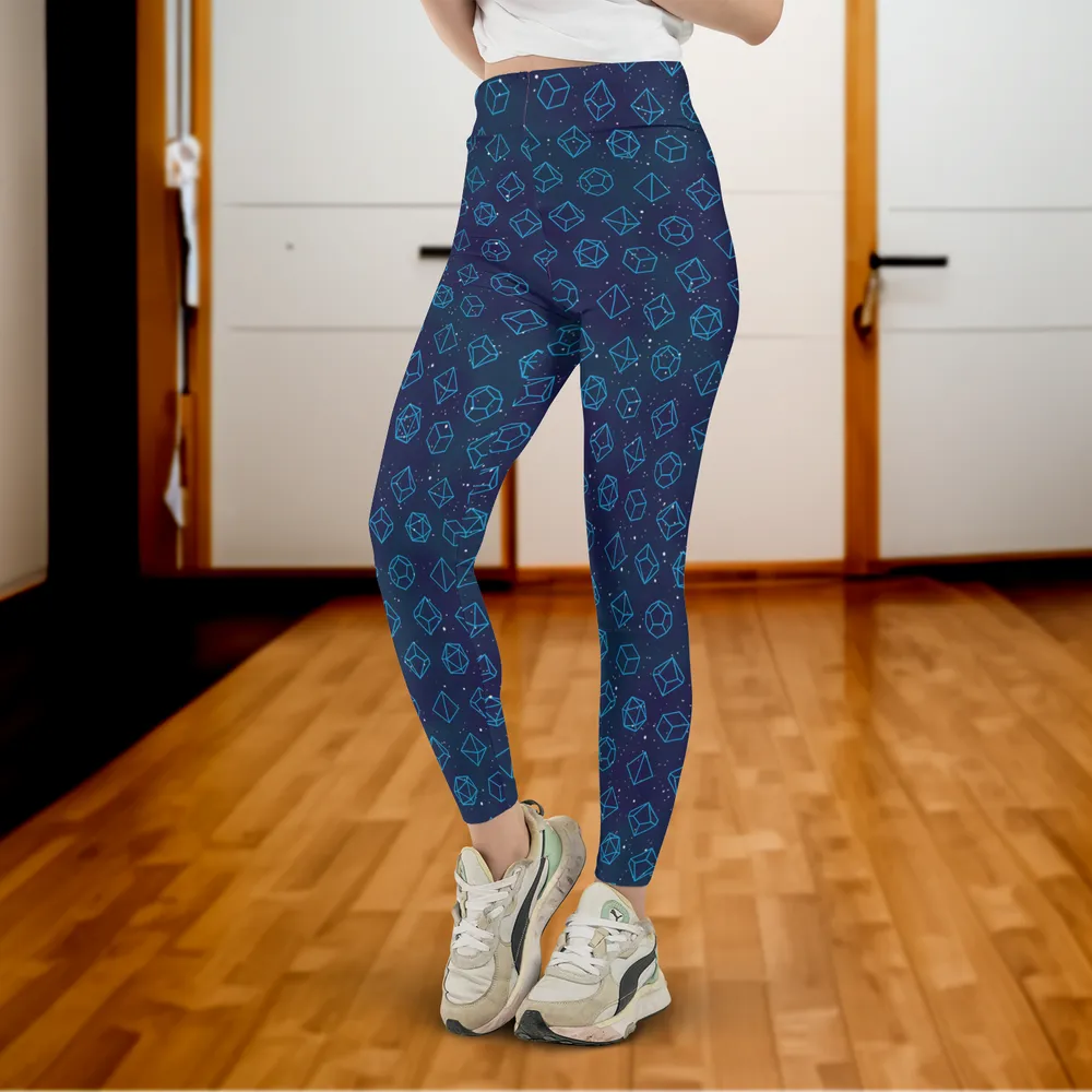 Dice Leggings - 1