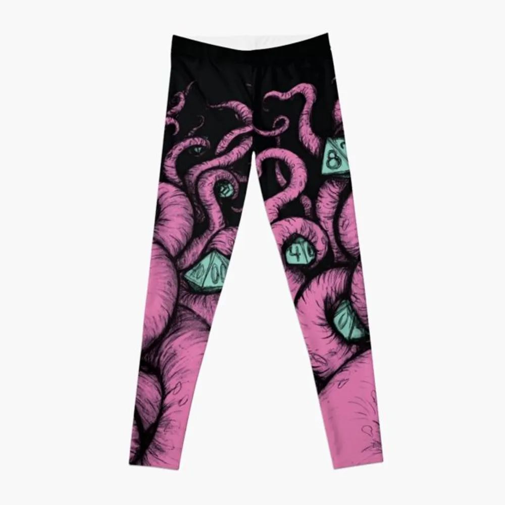 Cthulhu The Monster Leggings - 1