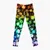 Rainbow Dice Leggings - 1