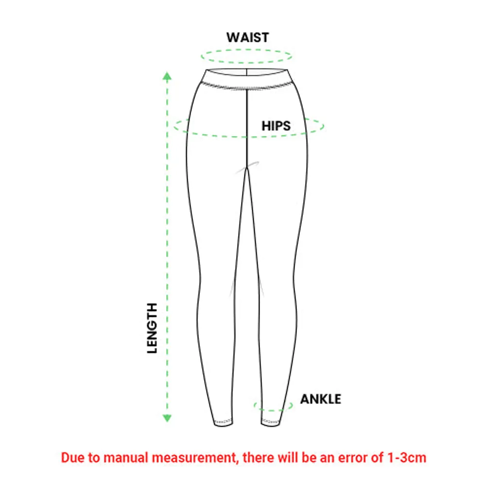 Dungeon Master Dice Leggings - 2