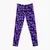 Amethyst Dice Leggings - 1