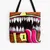 Mimic Chest Lined Tote Bag - 1