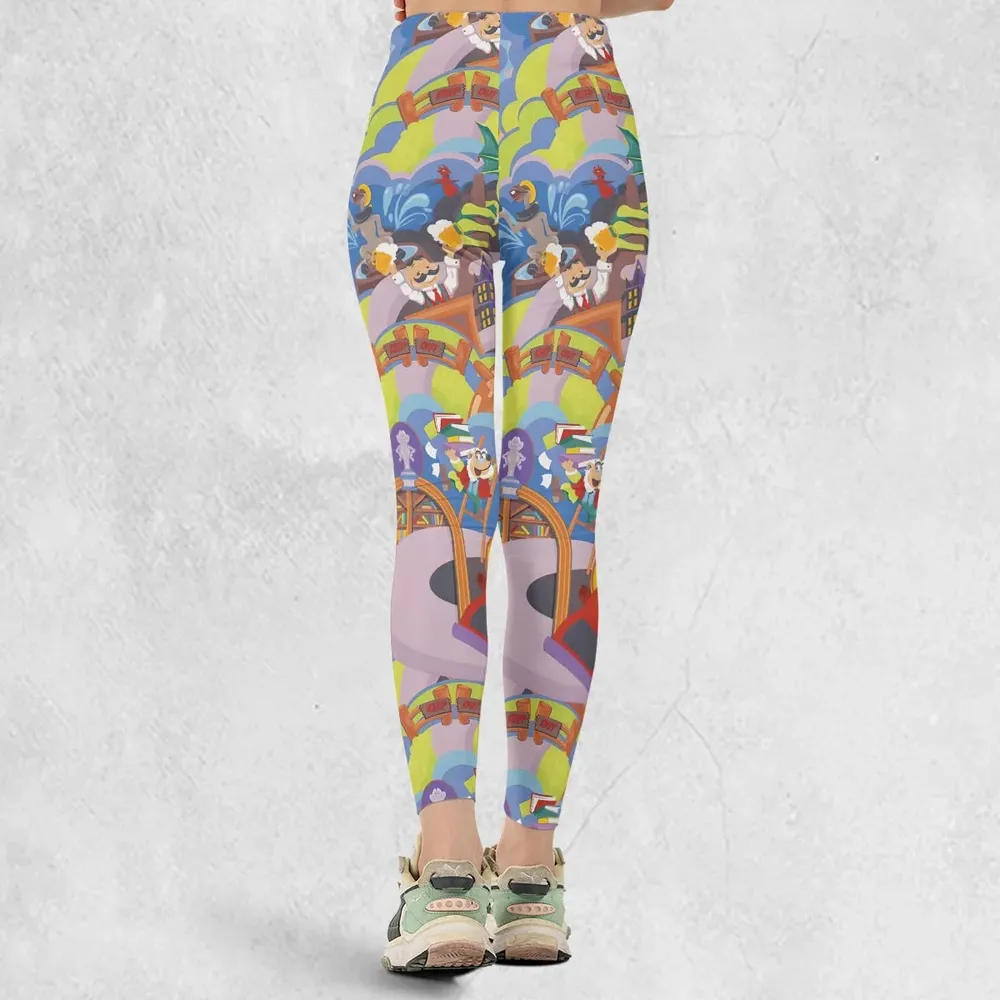 Wild Ride Legging - 3
