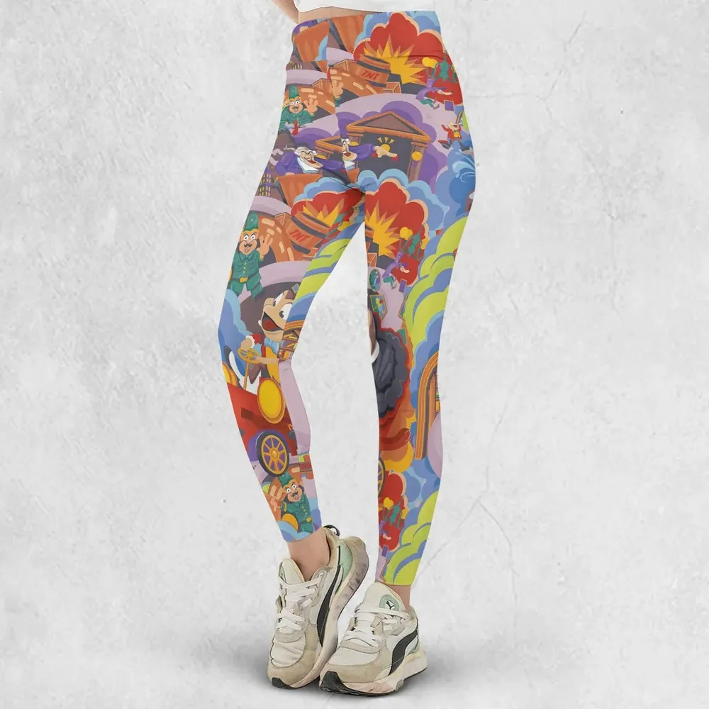 Wild Ride Legging - 2