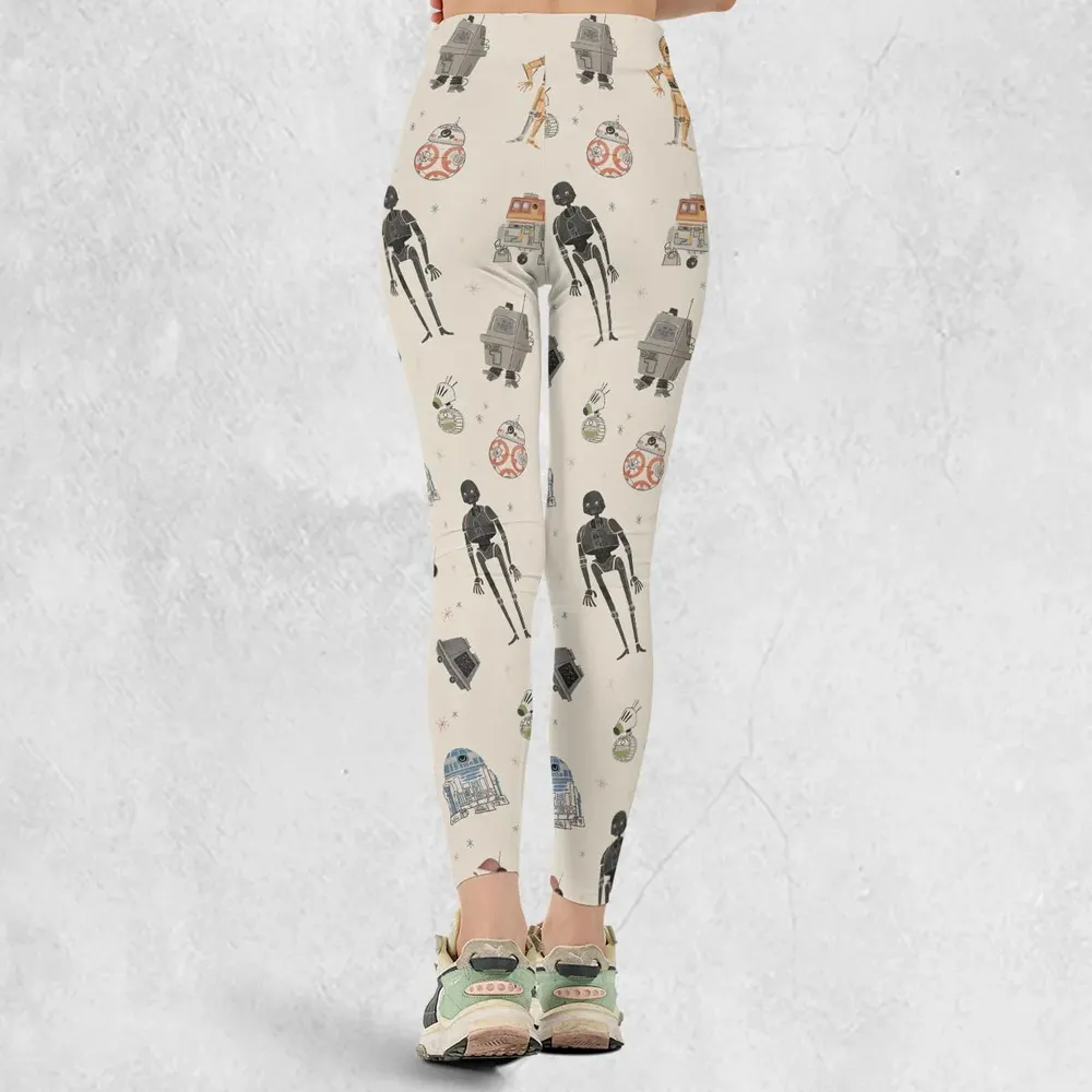 Droid Life SW Legging - 3