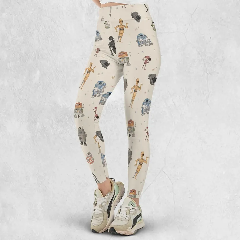 Droid Life SW Legging - 2