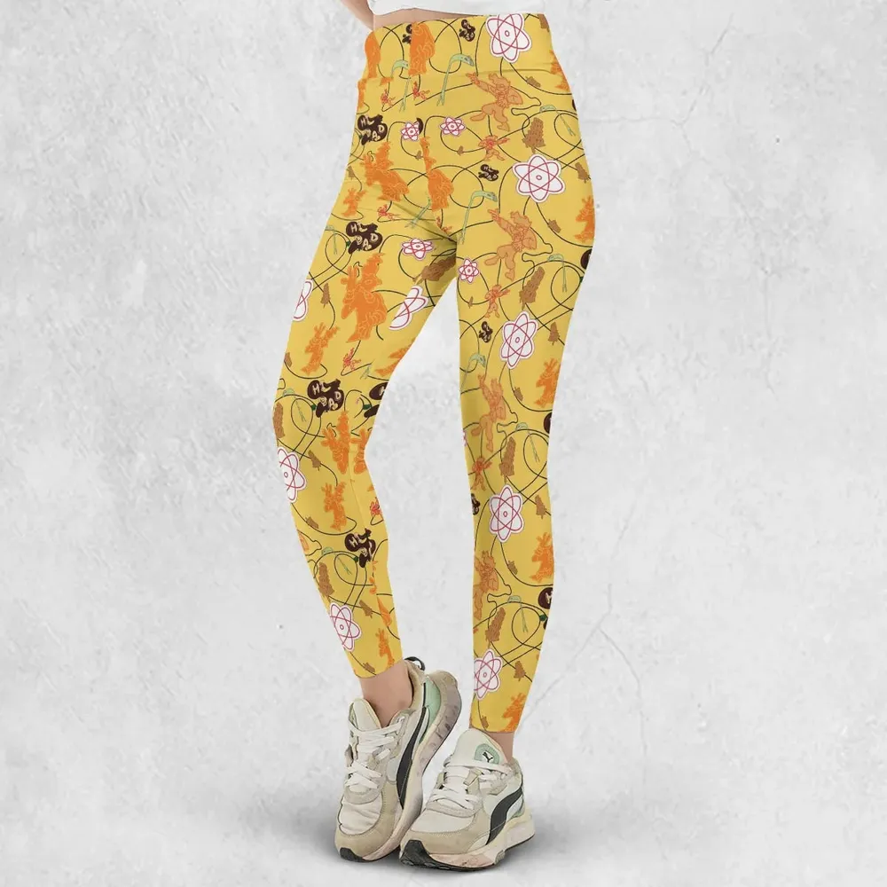 Powerline Concert Goofy Legging - 2