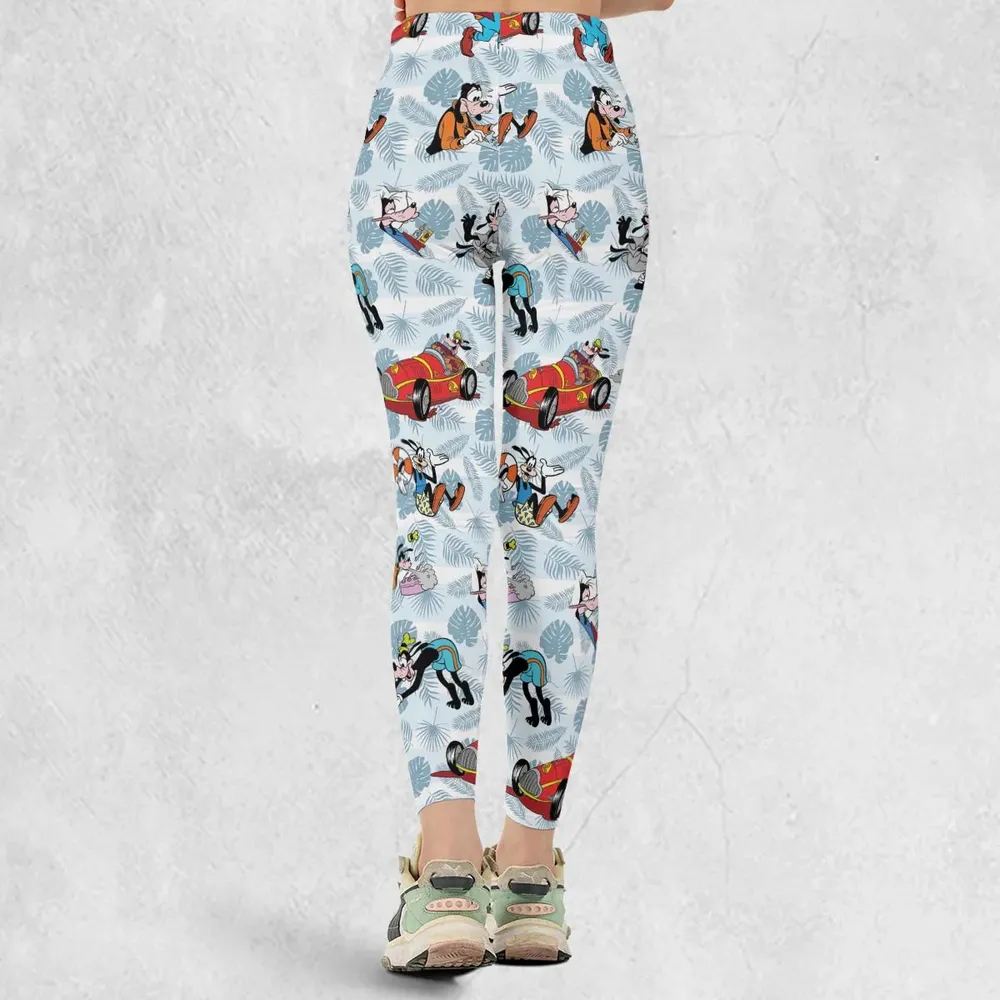 Goofy Be Mine Legging - 3