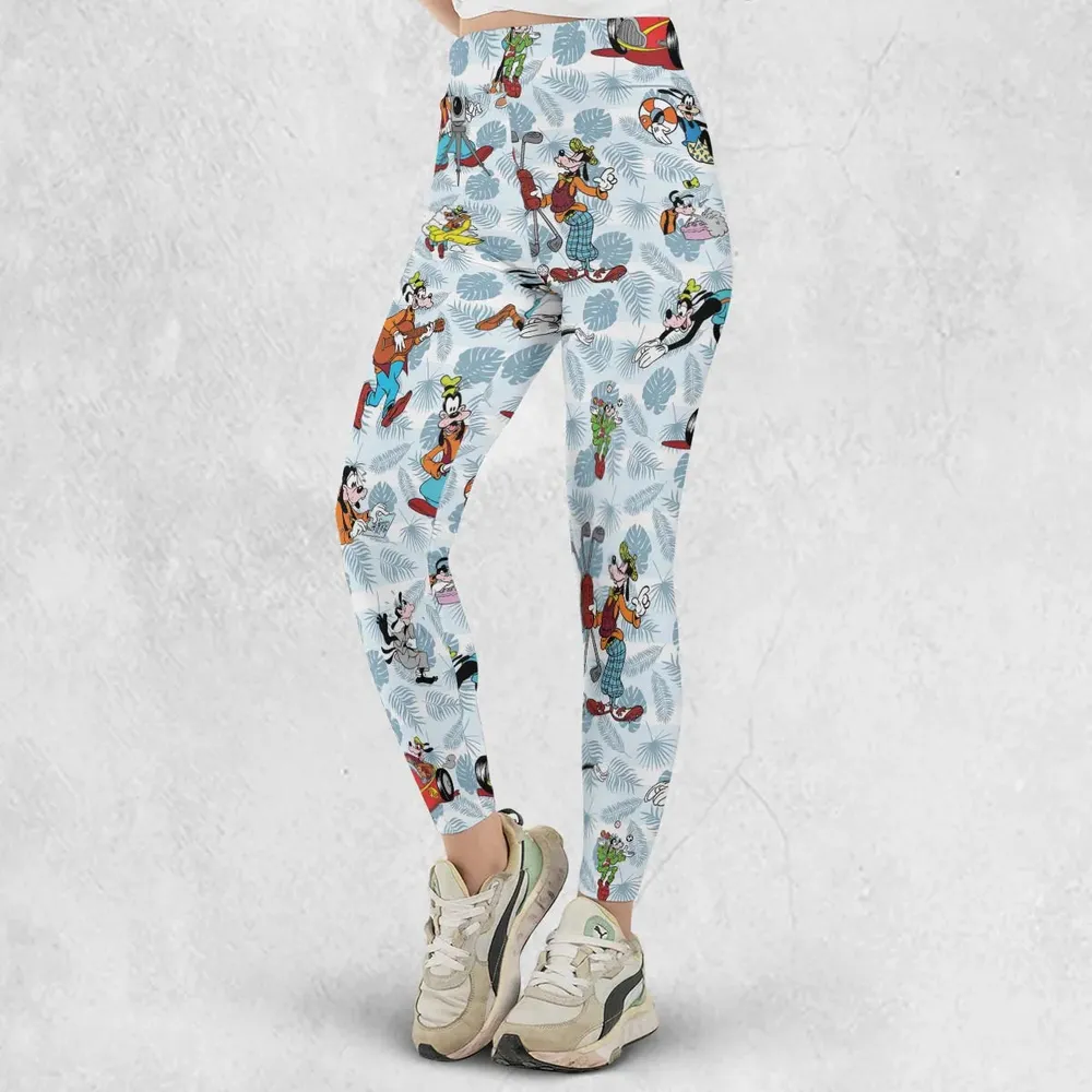 Goofy Be Mine Legging - 2
