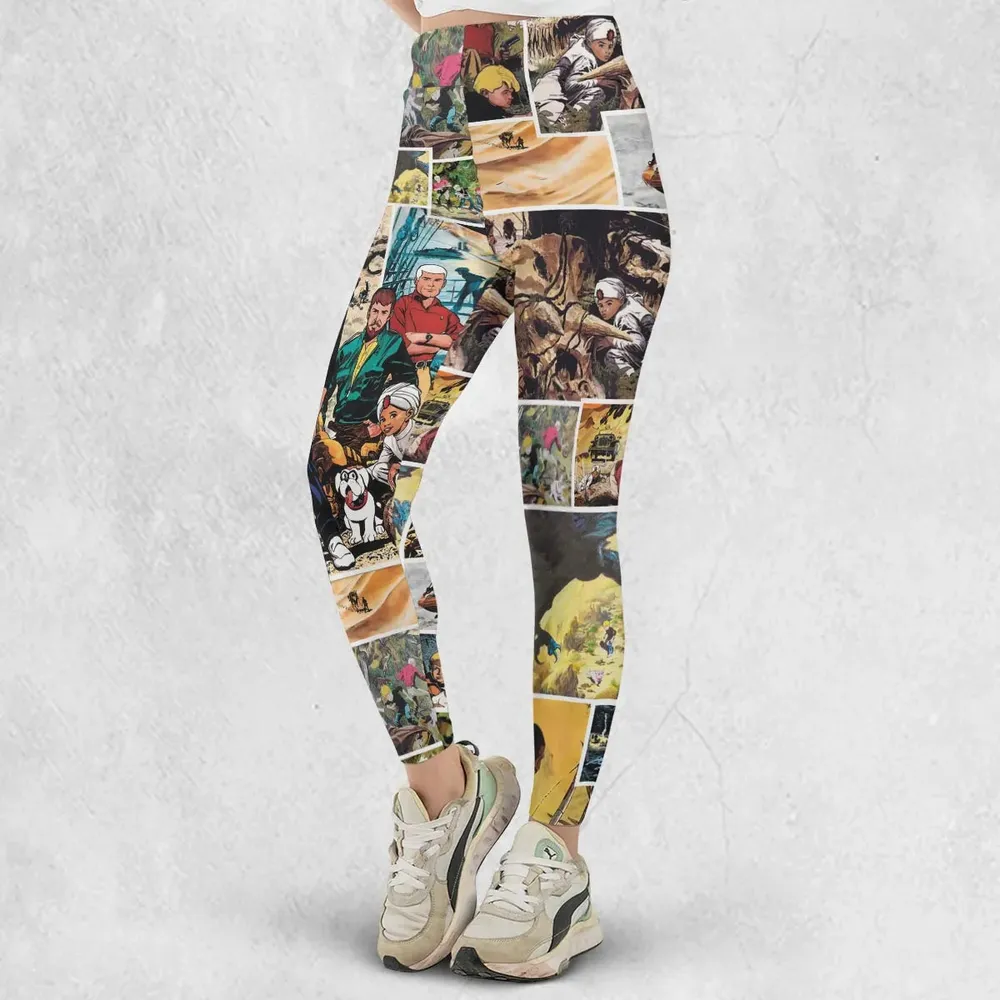 Quest's Adventure Legging - 2