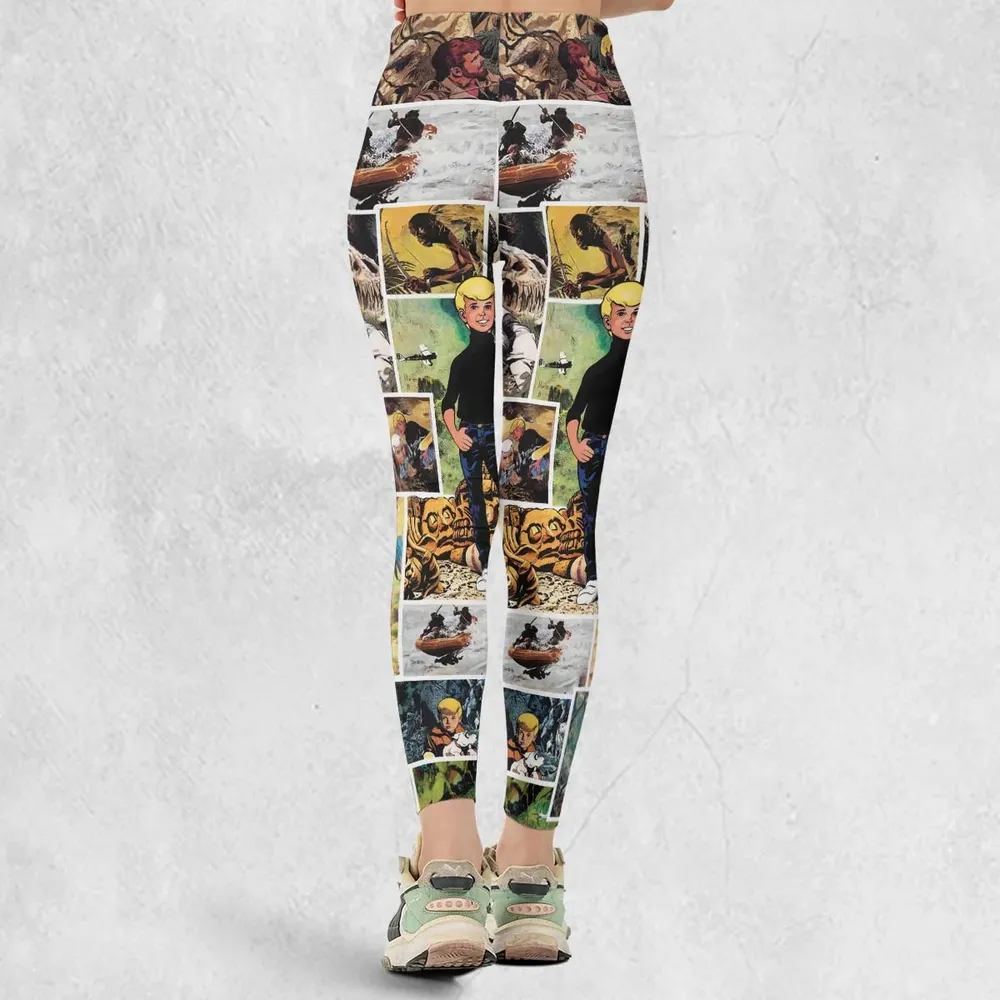 Quest's Adventure Legging - 3