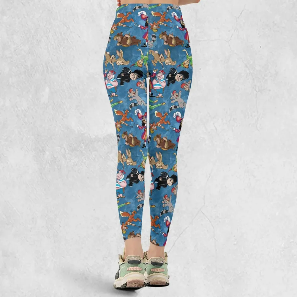 Lost Boys Peter Pan Legging - 3
