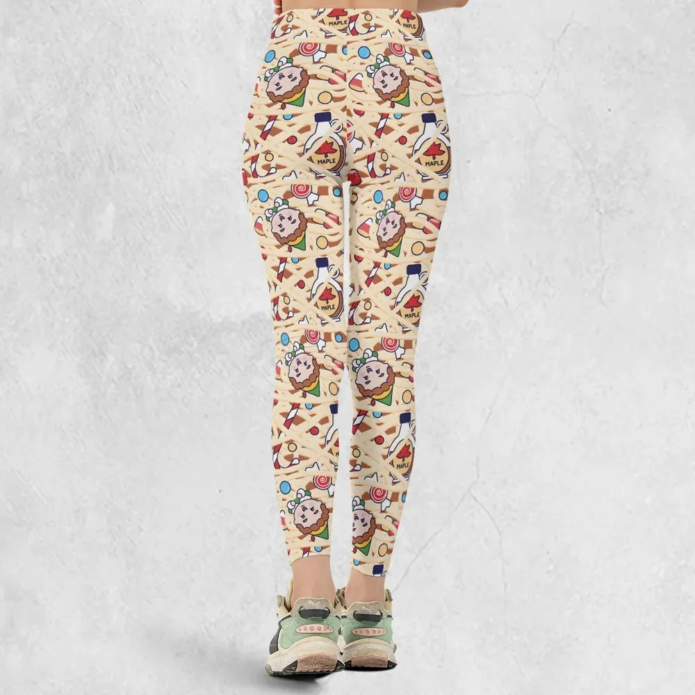 Holiday Joy Buddy the ELF Legging - 3