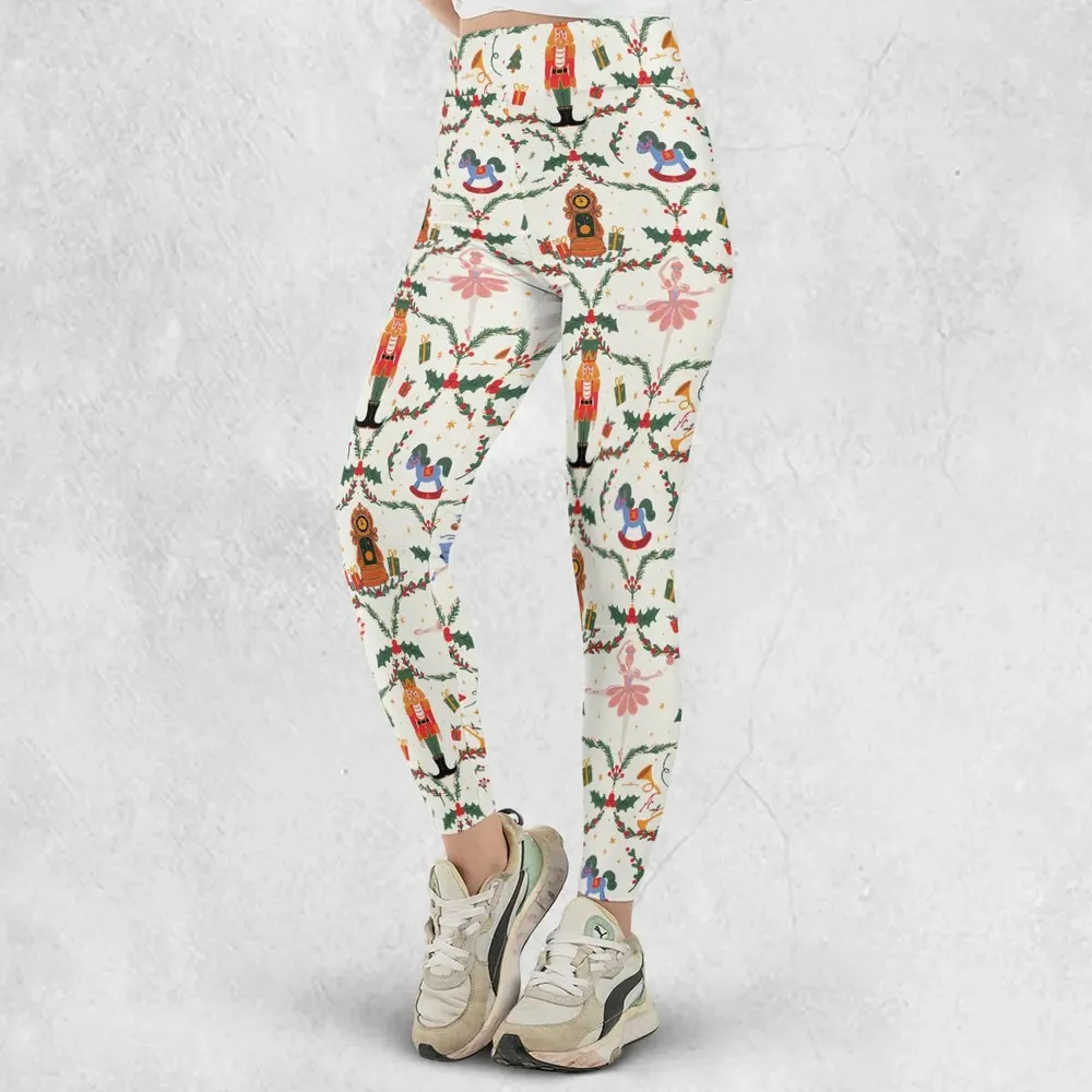 In My Nutcracker Era The Nutcracker Legging - 2