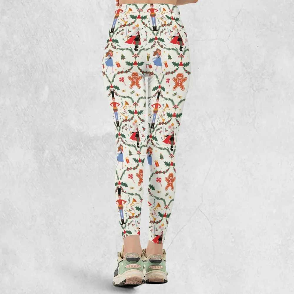 In My Nutcracker Era The Nutcracker Legging - 3