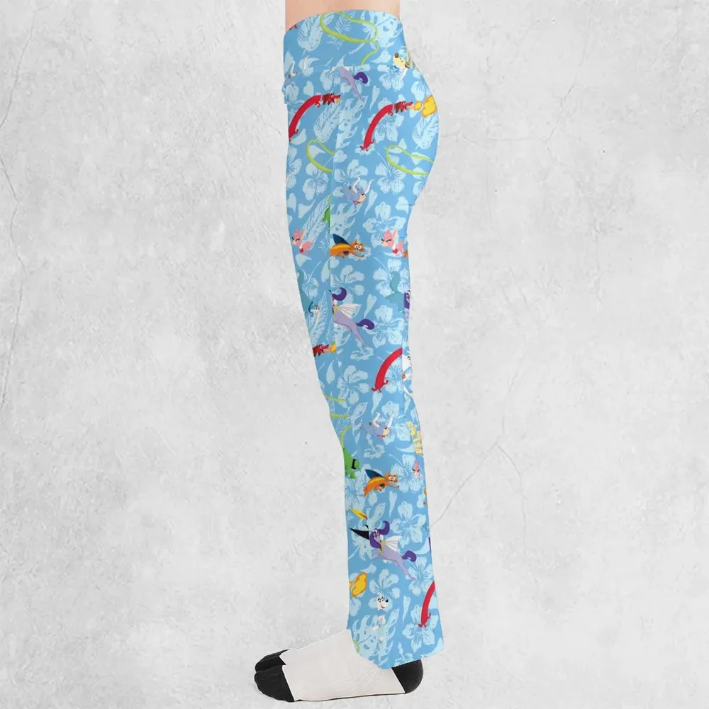 Dog Star Patrol DC Flare Leggings - 3