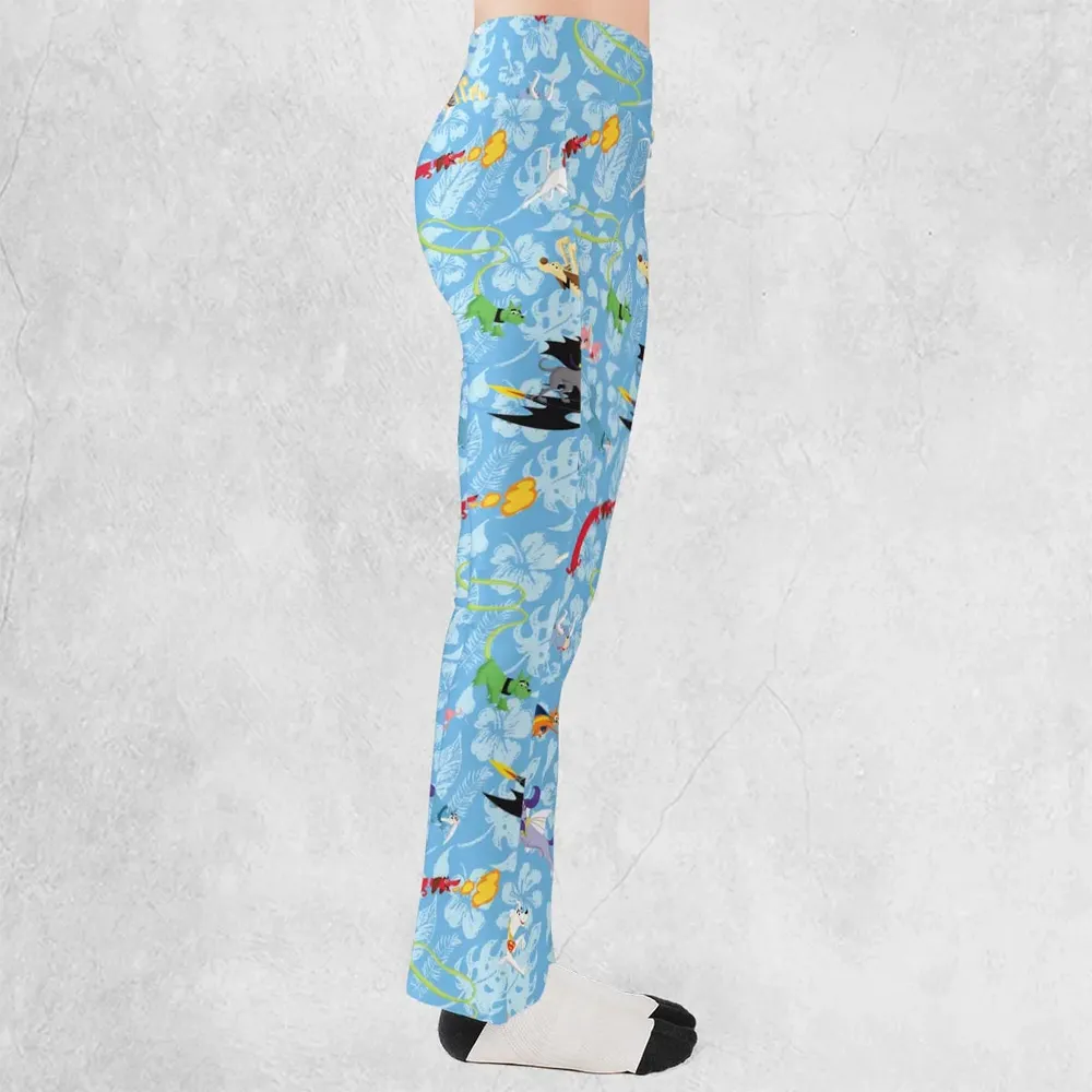 Dog Star Patrol DC Flare Leggings - 2