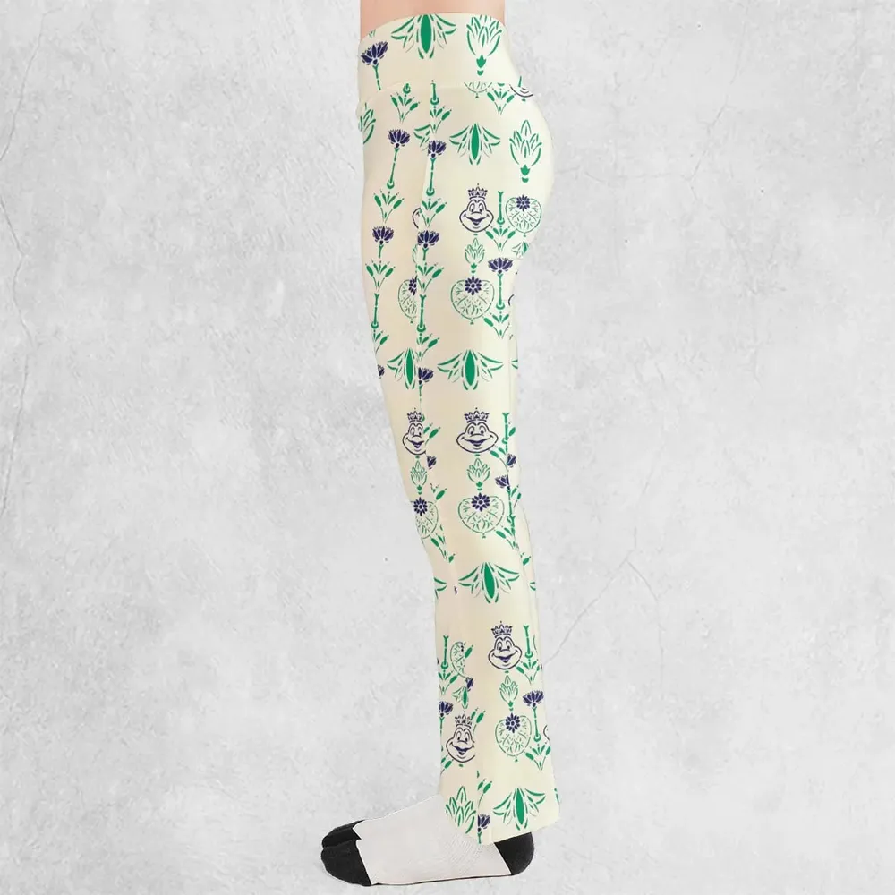 Mr Toad The Wind in the Willows Flare Leggings - 3