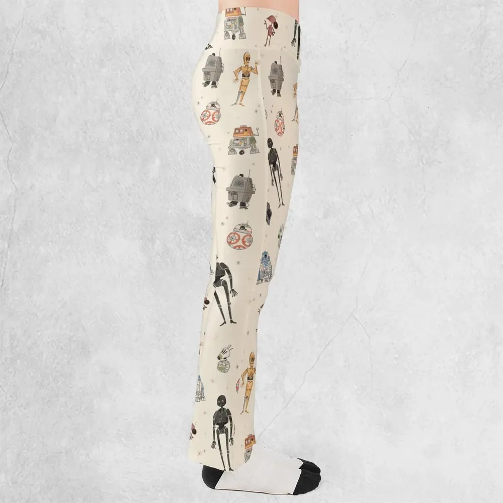 Droid Life SW Flare Leggings - 2