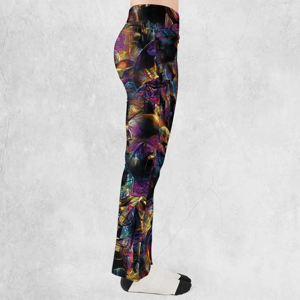 The Guardian Mandalorian Flare Leggings - 2